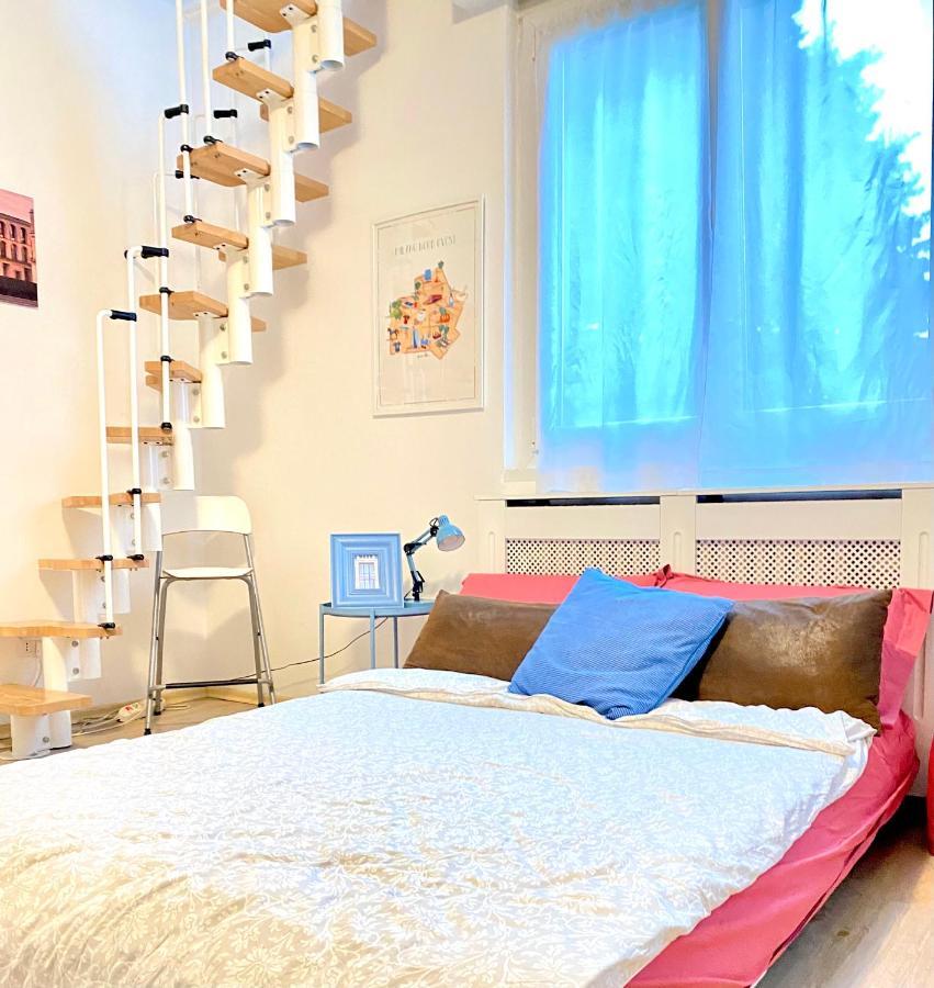 Apartamento Mind-Rho Fiera Milano By Rhospitality It Exterior foto